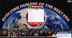 Desktop Screenshot of nueracity.com